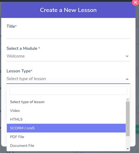 test scorm package|sample scorm files.